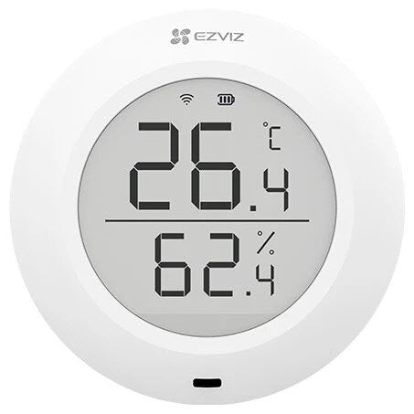 Temperatur- und Feuchtigkeitssensor EZVIZ CS-T51C
