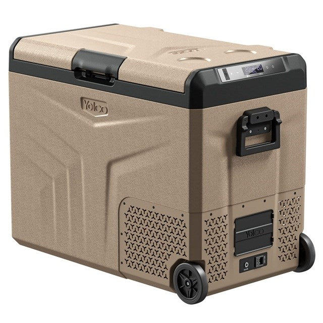 YOLCO TCX60 Sand Portable compressor fridge