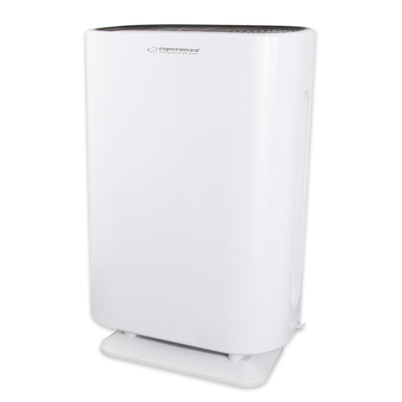 Esperanza EHP003 air purifier 50 m2 50 dB 43 W Black, White