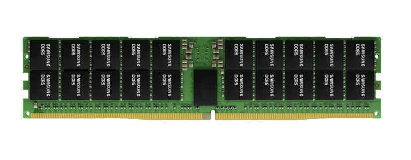 Samsung RDIMM 96GB DDR5 2Rx4 4800MHz PC5-38400 ECC REGISTERED M321RYGA0BB0-CQK