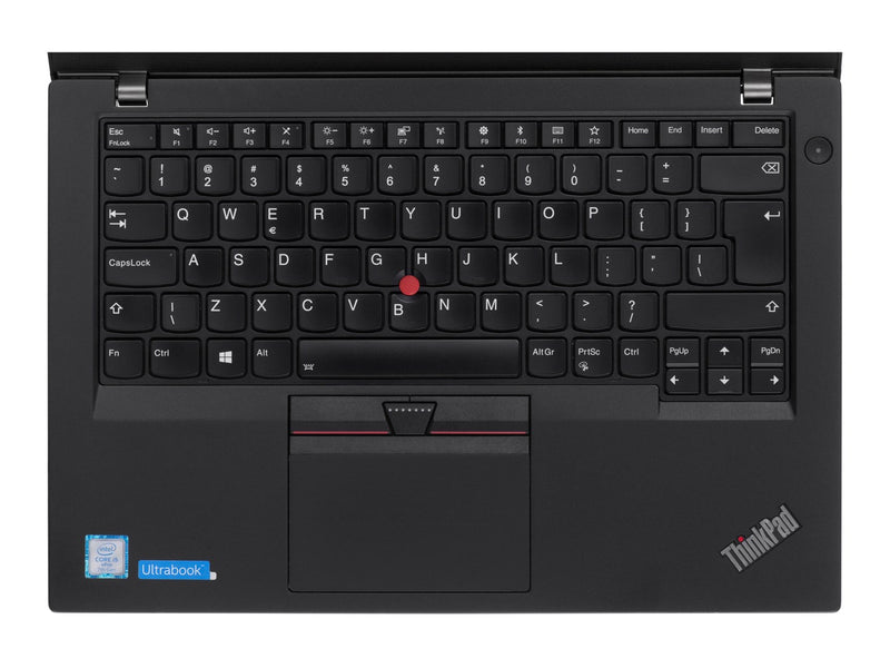 LENOVO ThinkPad T470 i5-6300U 8GB 256GB SSD 14" FHD Win10pro Used