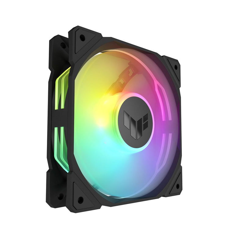 ASUS TUF Gaming TR120 ARGB Reverse Fan Schwarz