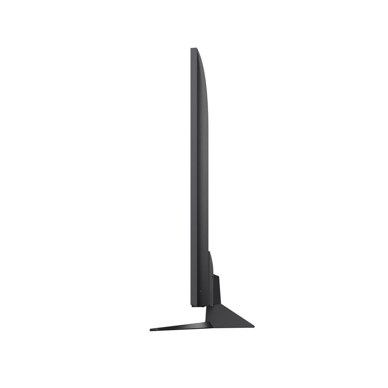 LG NanoCell AI 65NANO81A6A 165.1 cm (65") 4K Ultra HD Smart TV Wi-Fi Black