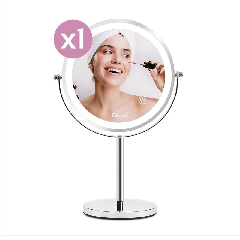 Miroir de maquillage Girmi BE02