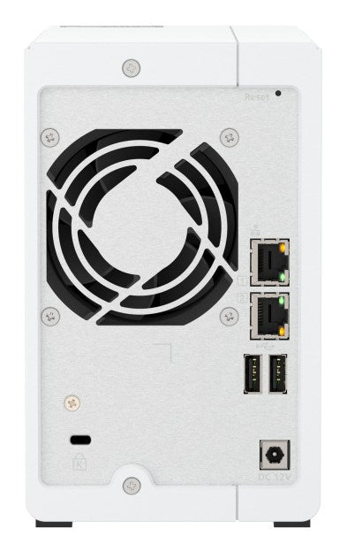 2-BAY ARM 4C 2GHZ 2XSATA 6GB/S