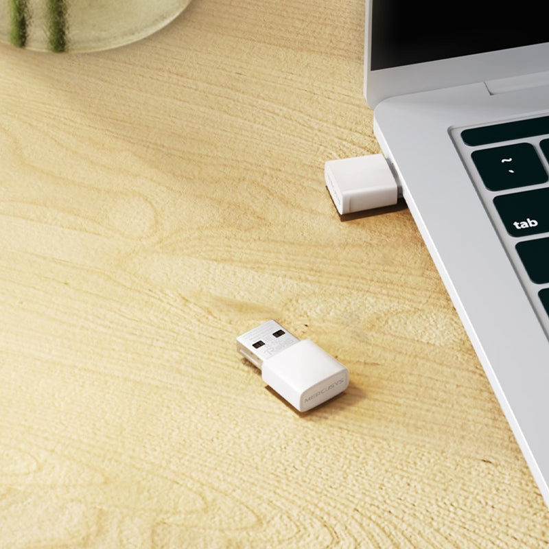 TP-LINK Mercusys MA30N AC1300 Nano Wireless Dual Band USB Adapter