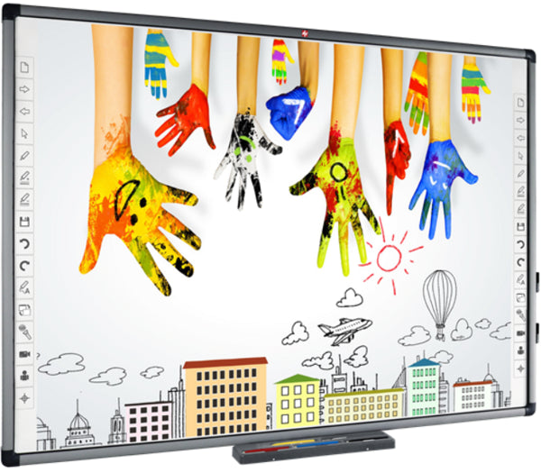 Avtek TT-Board 80 PRO Interaktives Whiteboard 80"