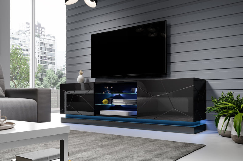 Cama RTV lighting QIU 200 RGB