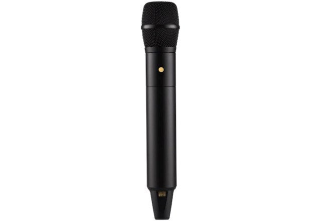 RODE Interview Pro - professional wireless hand-held microphone