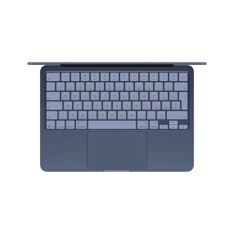 Apple MacBook Neo 13-inch : A18 Pro chip with 6-core CPU and 5-core GPU, 8GB, 512GB SSD, Touch ID - Indigo