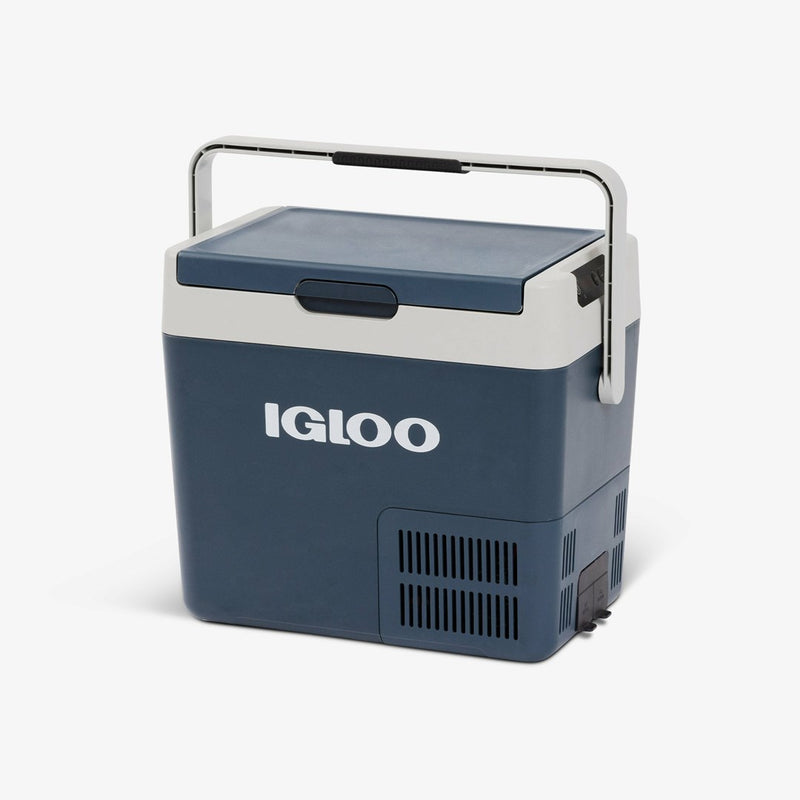 Igloo ICF 18 cool box 18.9 L Electric Blue, Grey