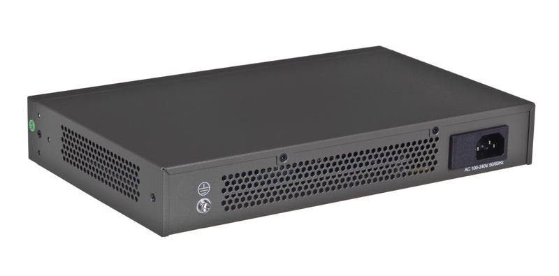 Tenda 16-port Gigabit Ethernet Switch Unmanaged Blue