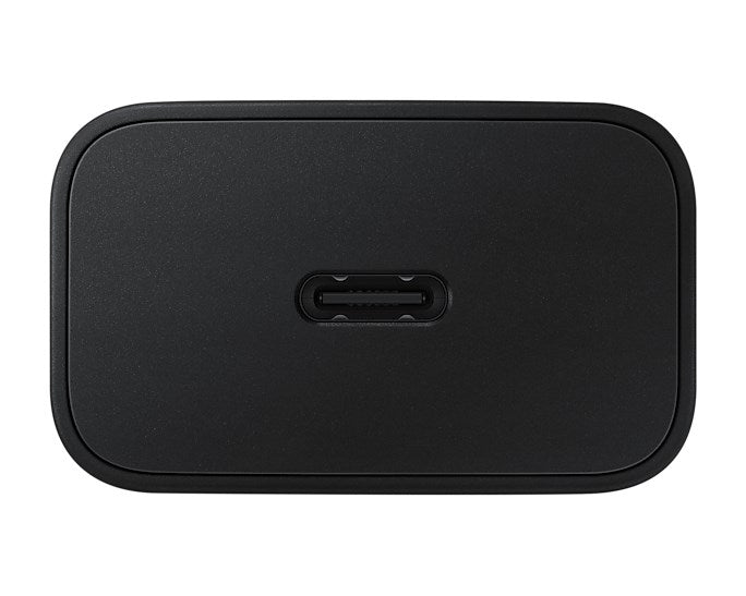 Samsung EP-T1510XBEGEU mobile device charger Universal Black AC Fast charging Indoor