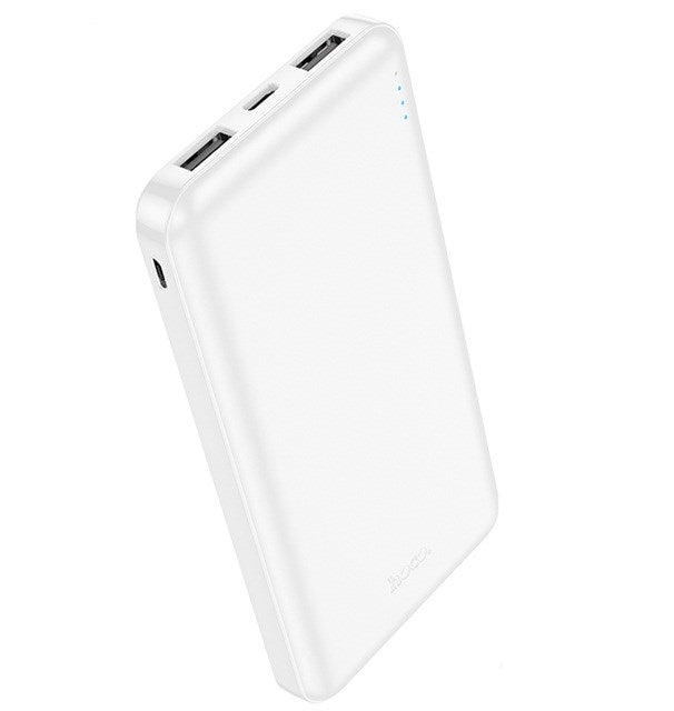 Hoco J100 Powerbank 10000 mAh White