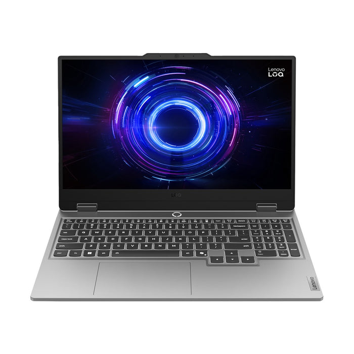 Lenovo LOQ 15IRX10 Intel  Core  i5 i5-13450HX Laptop 39.6 cm (15.6") Full HD 16 GB DDR5-SDRAM 512 GB SSD NVIDIA GeForce RTX 5050 Wi-Fi 6 (802.11ax) No