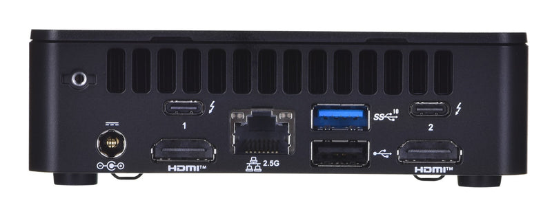 Mini PC ACTINA NUC i5-1340P/8GB/256SSD/W11Pro
