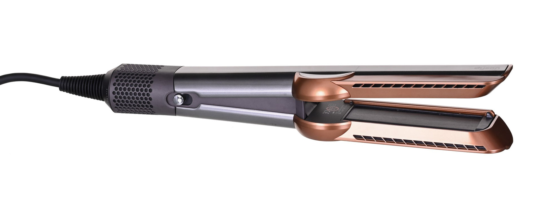 Dyson Airstraitâ„¢ Nickel/Copper Airstraightener HT01