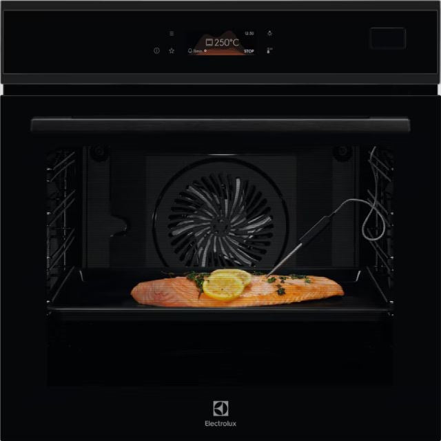 Electrolux EOB8S39H Backofen 70 L 3500 W Schwarz