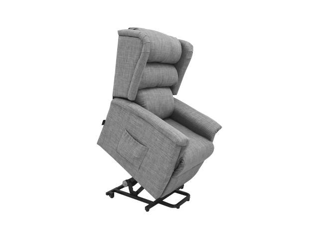 Florida Grey Geriatric Standing Chair