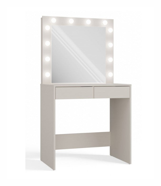 Marina T+ 2S+L dressing table set, colour: KASHMIR
