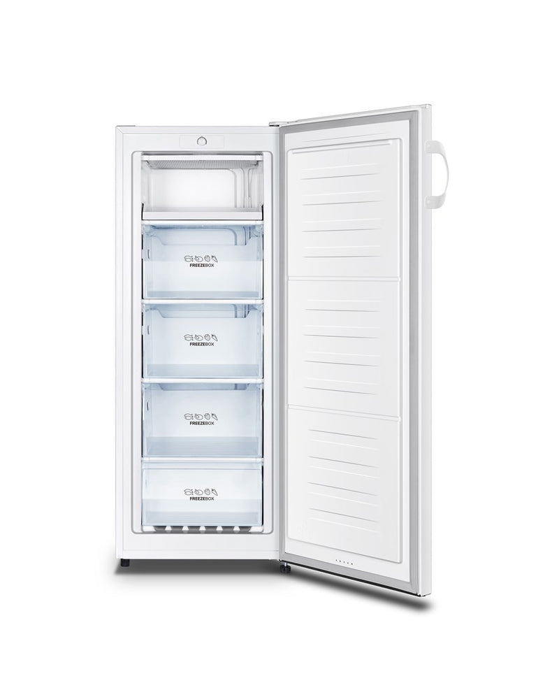 Gorenje F4142PW Upright freezer Freestanding 165 L E White