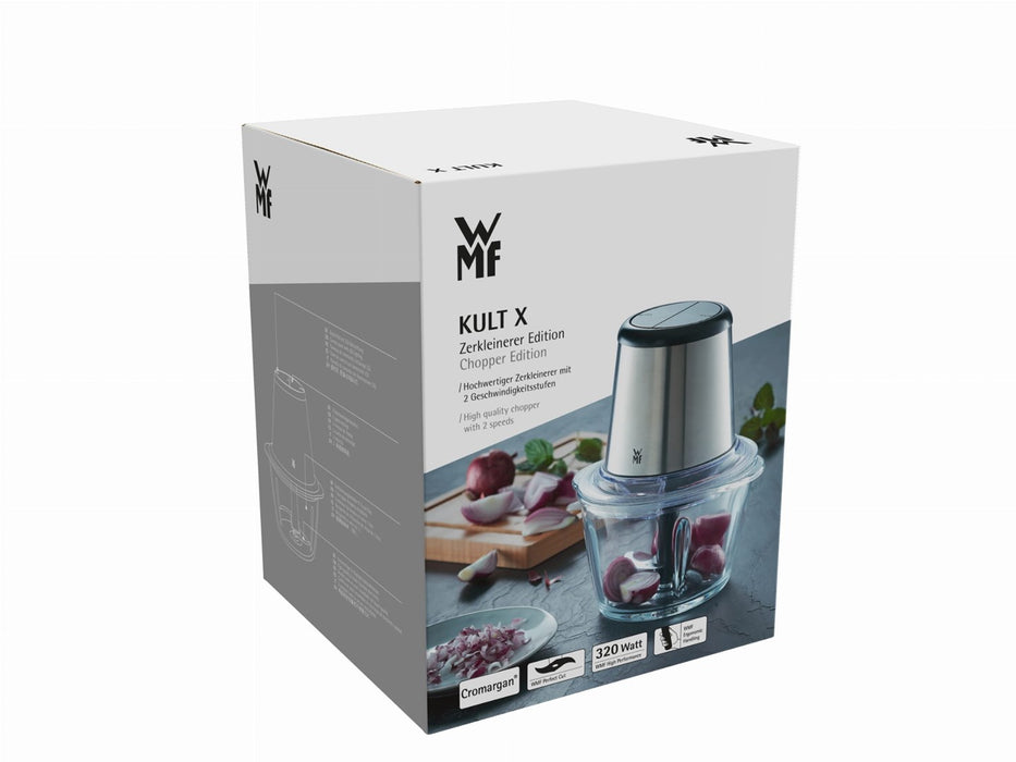 WMF KULT X- vegetable chopper