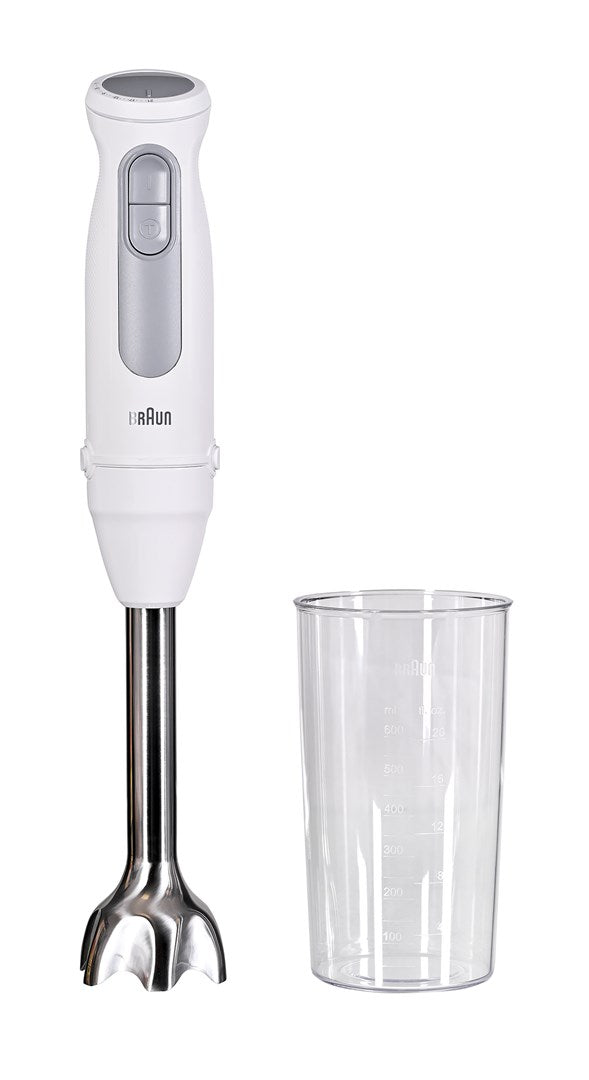 Braun MultiQuick 5 MQ 50001M Hand blender  1000 W white