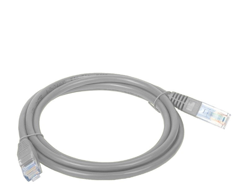 Alantec KKU5SZA7 networking cable Grey 7 m Cat5e U/UTP (UTP)