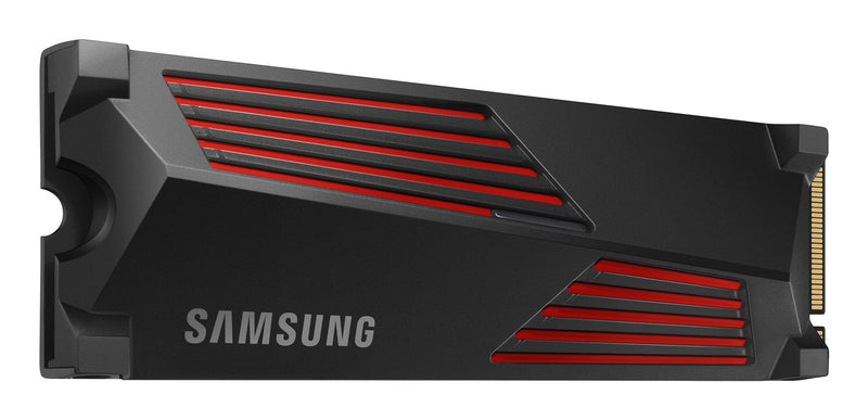 Samsung MZ-V9P1T0 1 To M.2 PCI Express 4.0 NVMe V-NAND MLC