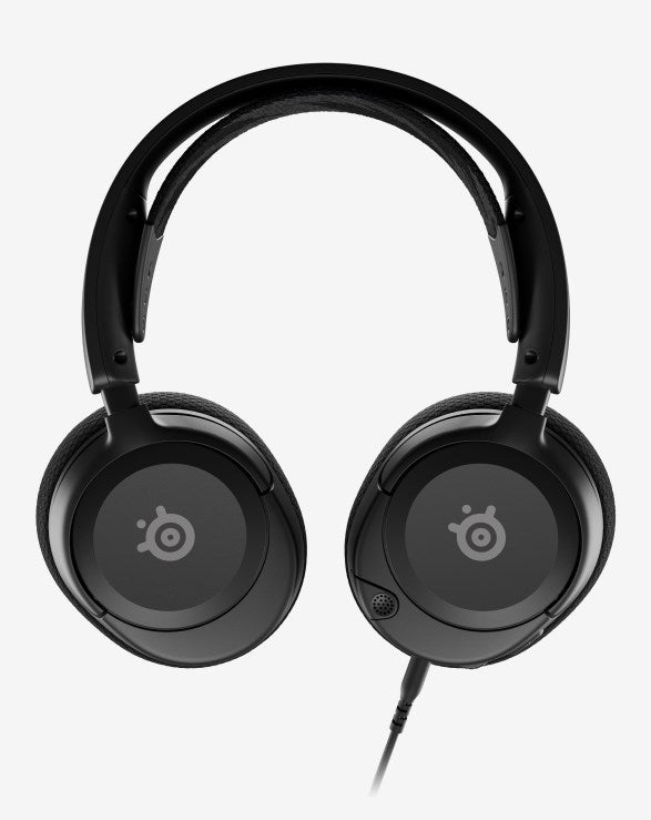 Steelseries Arctis Nova 1 Gaming headset Wired Head-band Refurbished Black