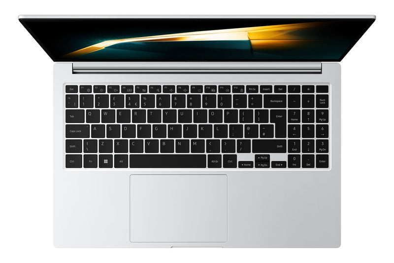 Samsung Galaxy Book4 NP750XGK-KS2US laptop Intel Core 7 150U 39.6 cm (15.6") Full HD 16 GB LPDDR4x-SDRAM 512 GB SSD Wi-Fi 6 (802.11ax) Windows 11 Home