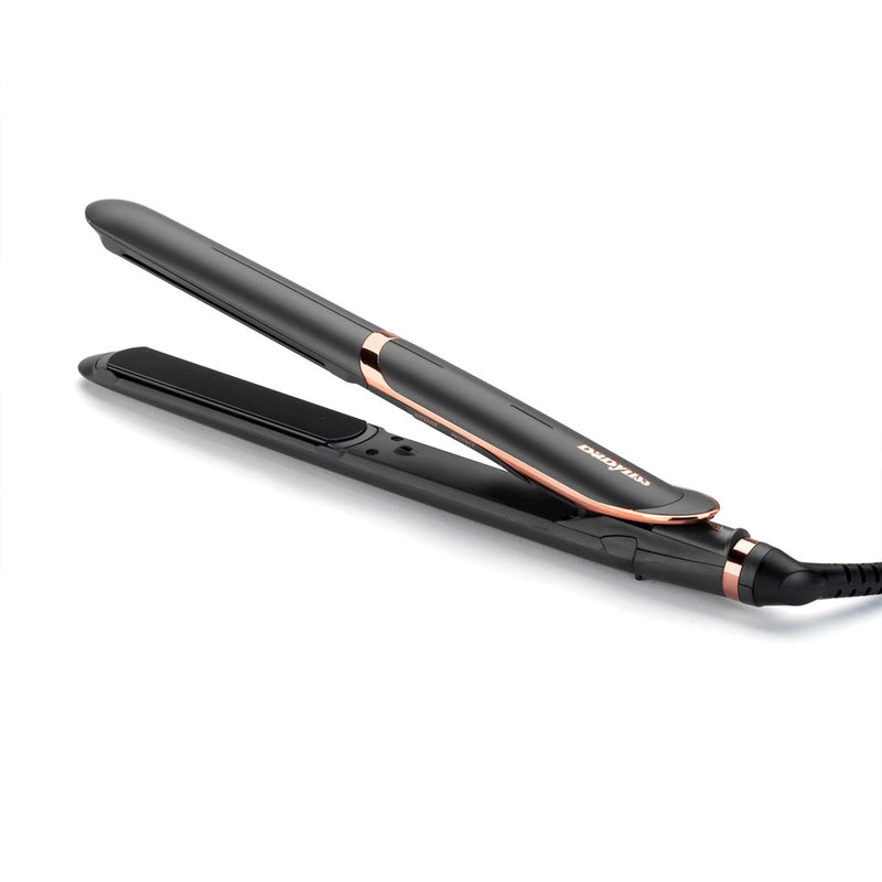 BaByliss ST394E hair styling tool Straightening iron Warm Black 42 W 3 m