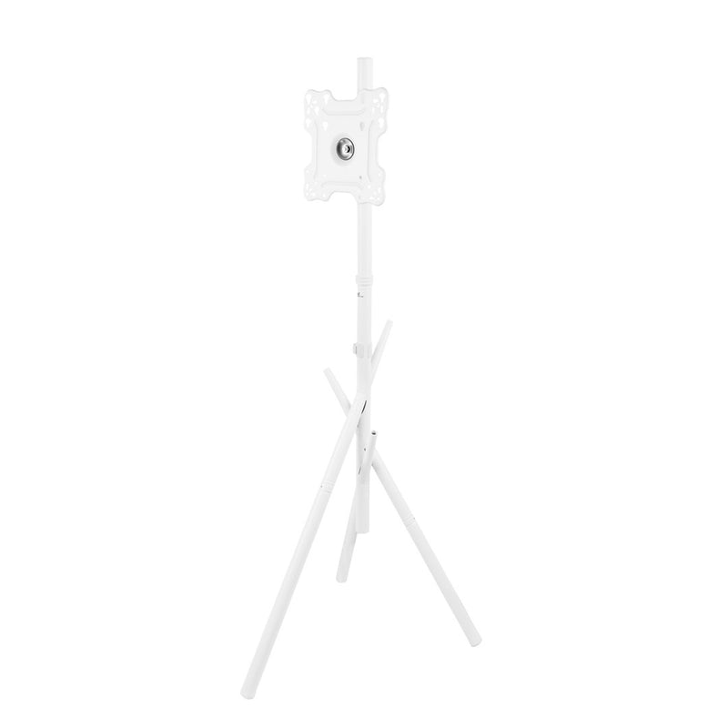 Maclean TV Floor Stand/Mount, 27–55", max. VESA 200x200, max. 60 kg, MC-181 W