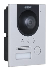 Dahua Technology VTO2202F-P-S3 video intercom system 2 MP Silver