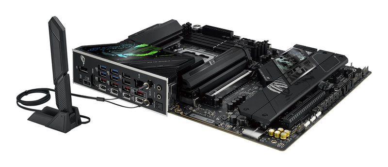 ASUS ROG STRIX Z890-F GAMING WIFI Intel Z890 LGA 1851 (Socket V1) ATX motherboard