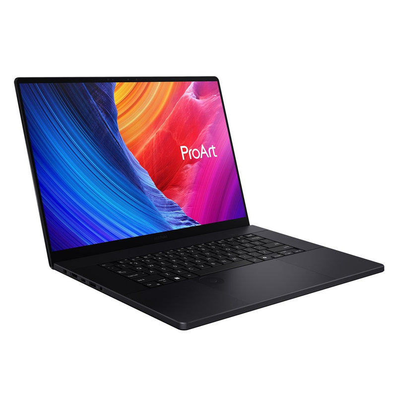 ASUS ProArt P16 H7606WP-SR229X Ryzen AI 9 HX 370 16.0" 3K OLED Touch 120Hz 500 nits AG 64GB LPDDR5X 2TB SSD GeForce RTX 5070 8GB Camera WLAN+BT FHD+IR