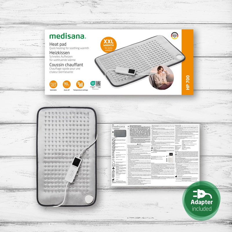 Medisana HP 700 electric heating pad 100 W