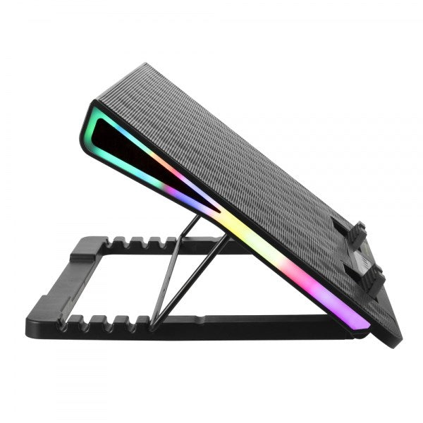 Esperanza EGC101 Laptop-Kühlpad 800 U/min Schwarz