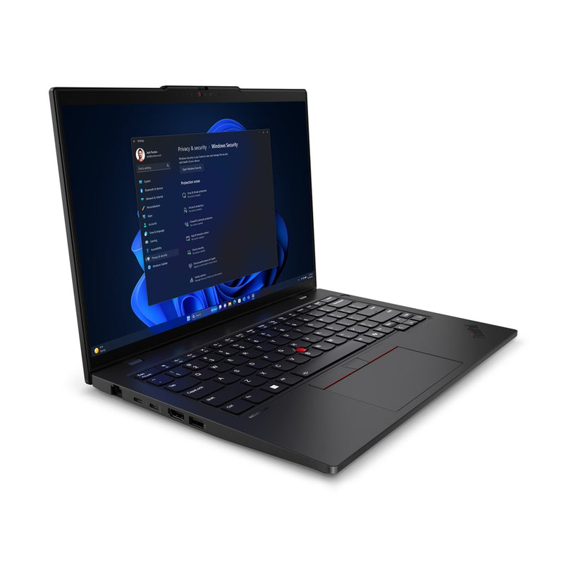 Lenovo ThinkPad L14 Gen 5 (AMD) AMD Ryzen™ 7 PRO 7735U Laptop 35.6 cm (14") WUXGA 16 GB DDR5-SDRAM 512 GB SSD Wi-Fi 6E (802.11ax) Windows 11 Pro Engli