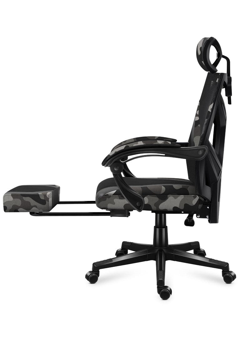 HUZARO COMBAT 5.0 CAMO GAMING CHAIR