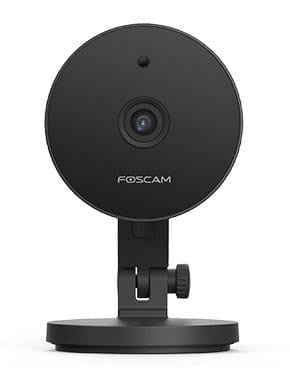 FOSCAM C8M 8MP Wi-Fi Camera – Black