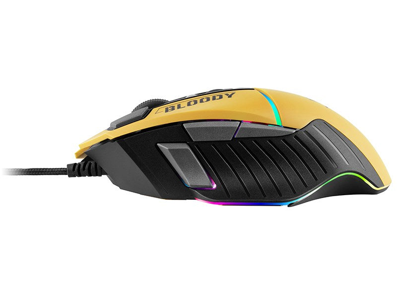 A4Tech Maus Bloody W95Max USB Sports Lime A4TMYS47259