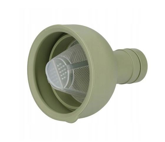 HARIO Cold Brew Tea 750ml Filter Bottle, Muted Green