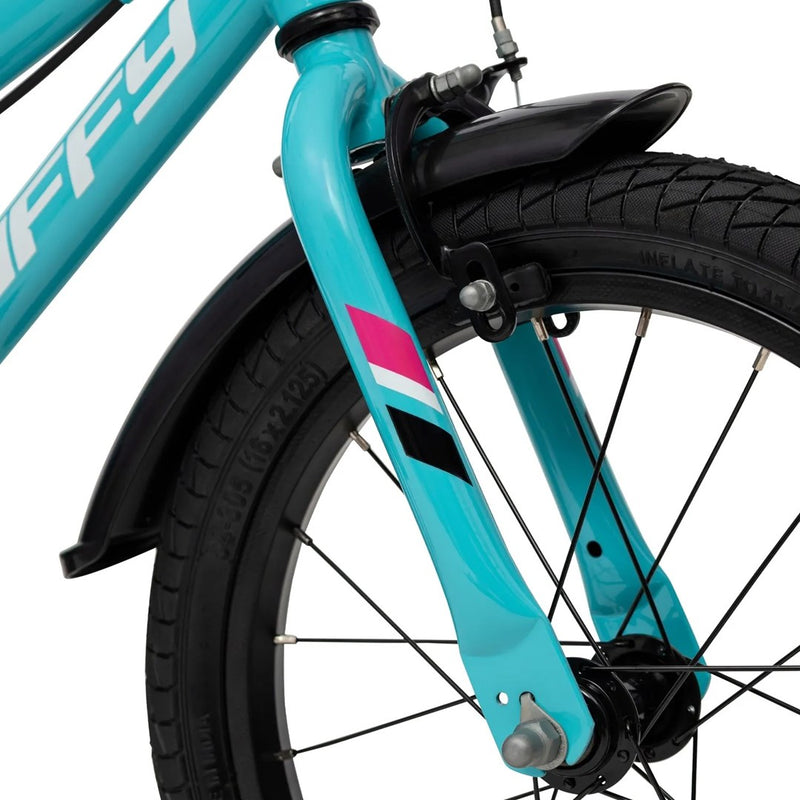 HUFFY So Sweet 16", blue – children’s bike