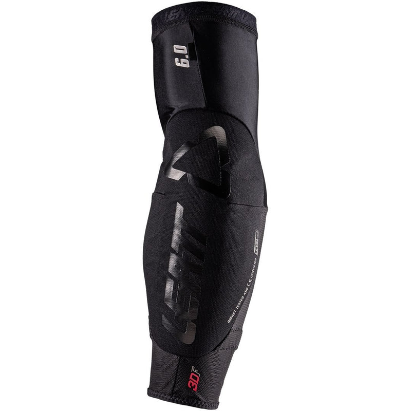 Ochraniacze łokci LEATT Elbow Guard 3DF 6.0 Evo rozmiar M, czarne