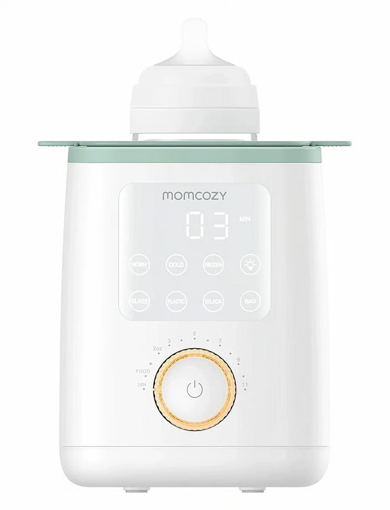 Momcozy MW02 Nutri Smart analogue bottle warmer