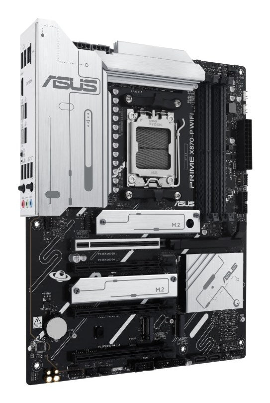 ASUS Prime X870-P WIFI AMD X870 Motherboard AM5 Socket ATX