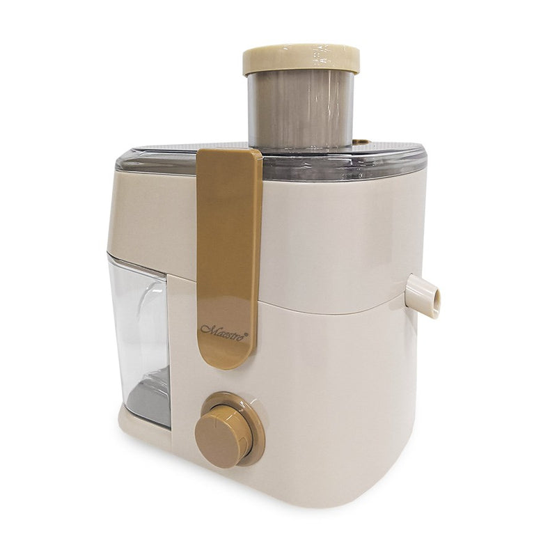 Feel Maestro MR-800 Entsafter 700 W beige
