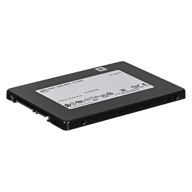 SSD Micron 5400 MAX 1.92TB SATA 2.5" (DWPD 5) | MTFDDAK1T9TGB-1BC1ZABYYR