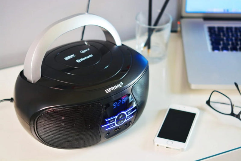 Boombox PRIME3 ABB11BT (6W, USB, MP3)